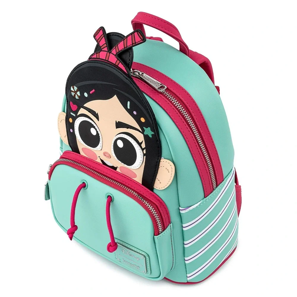 Loungefly Disney Vanellope Mini Backpack - Picture 3 of 3
